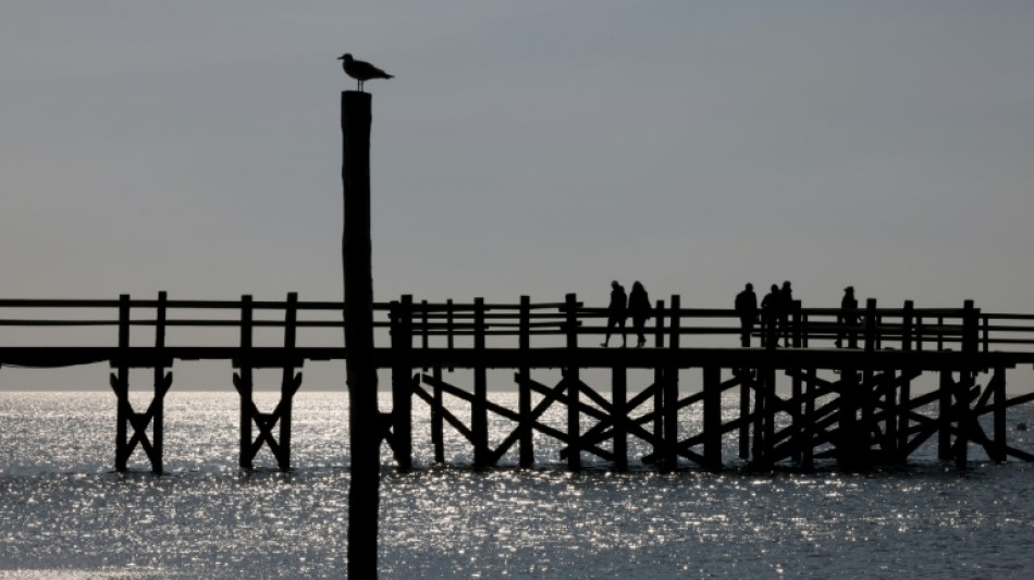 Temperaturrekord in Nordsee gemessen: Wärmstes Frühjahr seit Beginn von Datenreihe