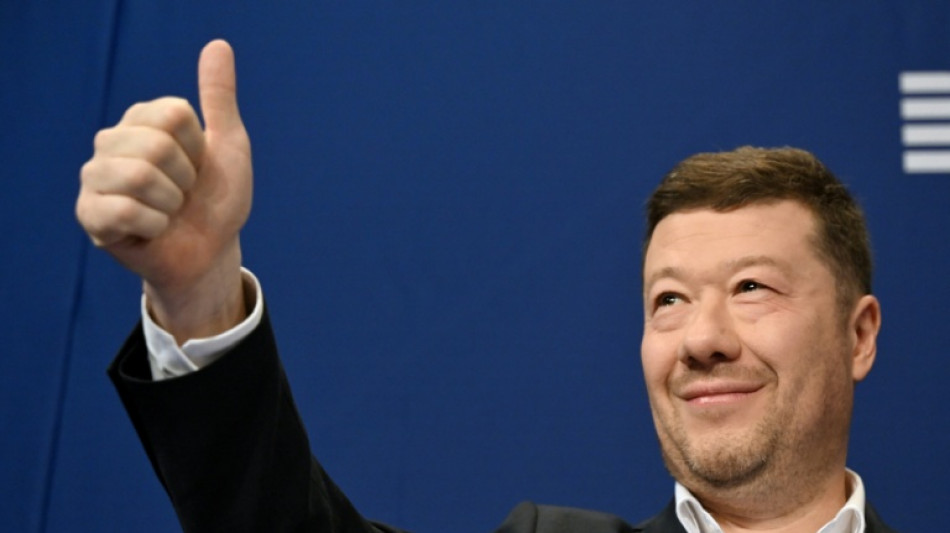 Rechtsextremist Tomio Okamura in Tschechien zum Parlamentspr&auml;sidenten gew&auml;hlt 