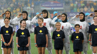 Trump fordert von Australien Asyl f&uuml;r Irans Fu&szlig;ballerinnen