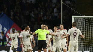 Bayern gegen Inter: Slowene Vincic leitet R&uuml;ckspiel