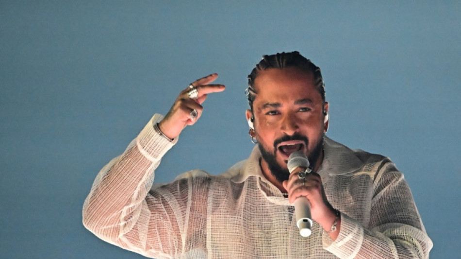 Le chanteur Slimane condamn&eacute; &agrave; 10.000 euros d'amende pour harc&egrave;lement
