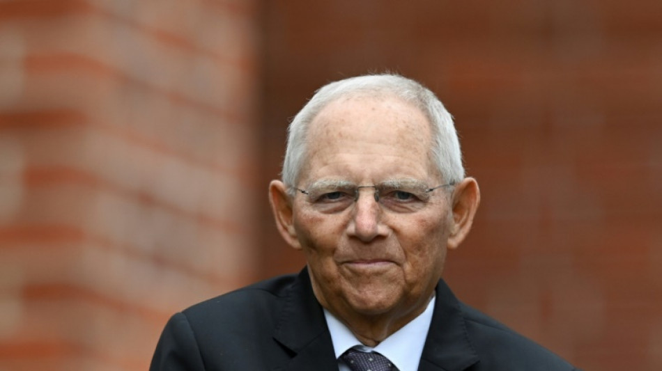 Sch&auml;uble bot Punkern auf Sylt Job-Vermittlung an