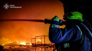 Ucrania afirma que sufri&oacute; un bombardeo ruso sin precedentes, despu&eacute;s de que Trump criticara a Putin