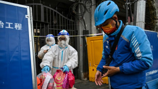 Face au Covid, Shanghai admet une préparation "insuffisante"