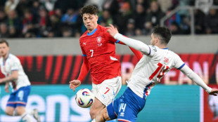 &Uuml;berraschungssieg gegen Tschechien: WM-Traum der F&auml;r&ouml;er lebt