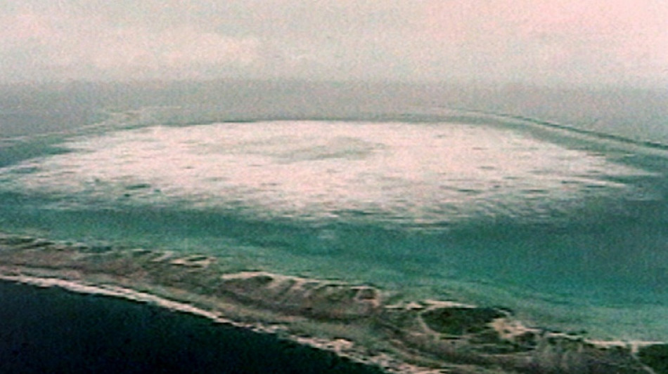 Essais nucl&eacute;aires en Polyn&eacute;sie: la majorit&eacute; des archives de l'arm&eacute;e ouvertes