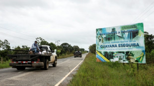 "Este territ&oacute;rio &eacute; inegoci&aacute;vel", diz vice venezuelana sobre disputa com Guiana