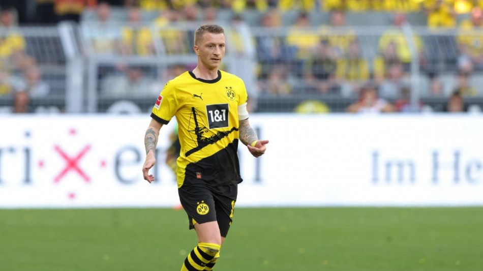 Kehl plant mit Reus in "F&uuml;hrungsrolle" beim BVB