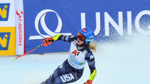 K&ouml;nigin am Zauberberg: Shiffrin holt Sieg Nummer 79
