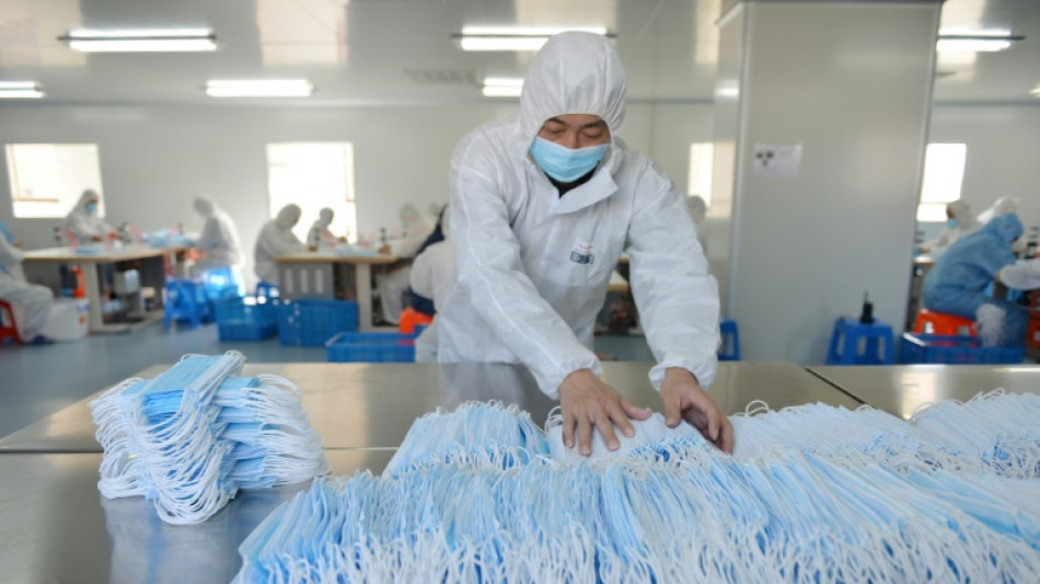 UE exclui empresas chinesas de licita&ccedil;&otilde;es de equipamentos m&eacute;dicos