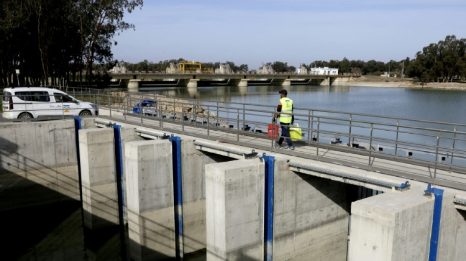 Morocco 'water highway' averts crisis in big cities but doubts over sustainability