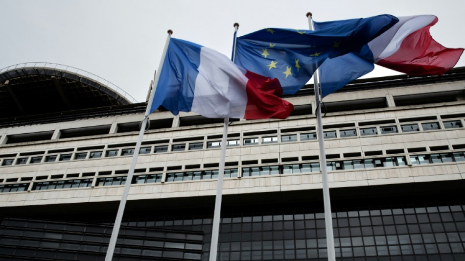 France: la croissance plus vive que pr&eacute;vu au deuxi&egrave;me trimestre