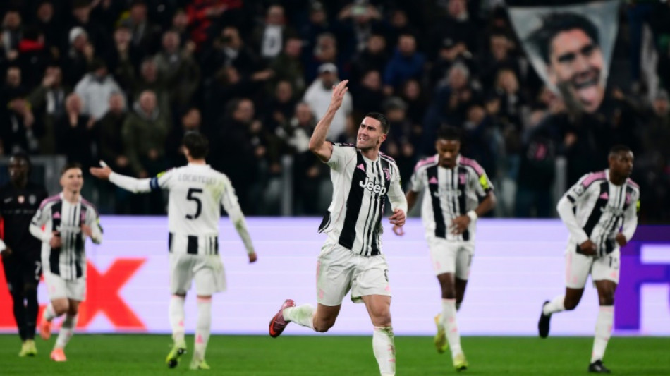 Juve held by Sporting Lisbon in stalling Champions League campaign