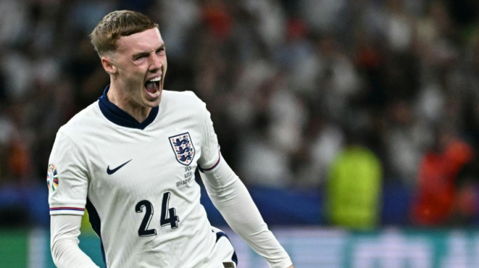 Palmer misses 'too many' England games, says Tuchel