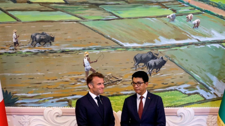 Madagascar: EDF entre au capital d'un projet de barrage à plus de 500 M EUR