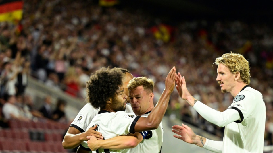 DFB-Team stellt sich hinter Woltemade: "Pfiffe sind nie gut"