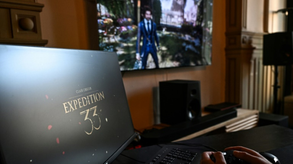 Jeu vidéo: "Clair Obscur: Expedition 33", une plongée très "fantasy" dans la "Belle Époque"