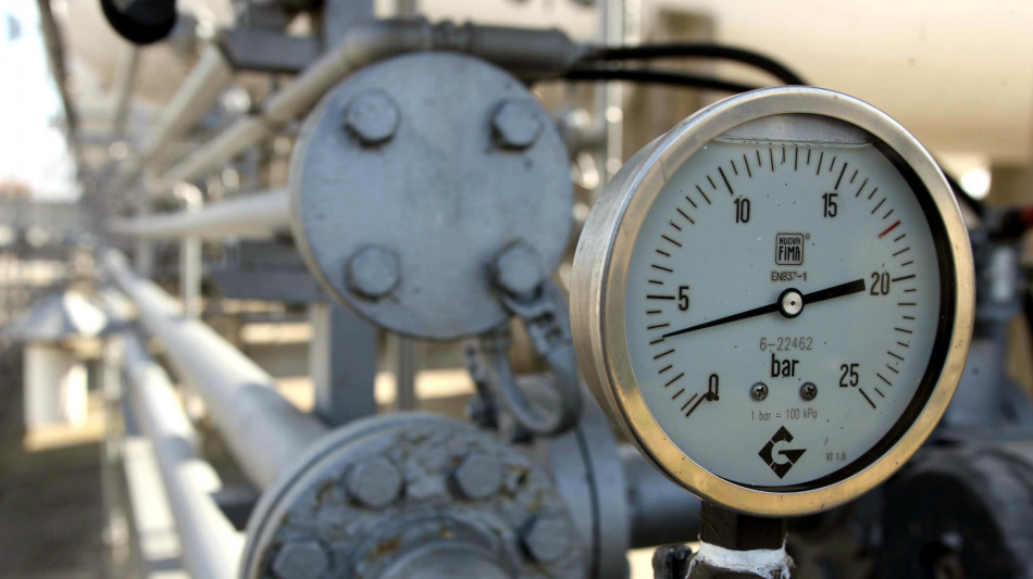 Il prezzo del gas in avvio &egrave; in calo sotto i 42 euro