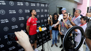 Messi inicia sua nova e n&atilde;o t&atilde;o tranquila vida em Miami 