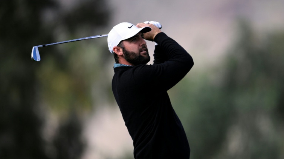 Scheffler tied for second behind Lee, Coody in La Quinta