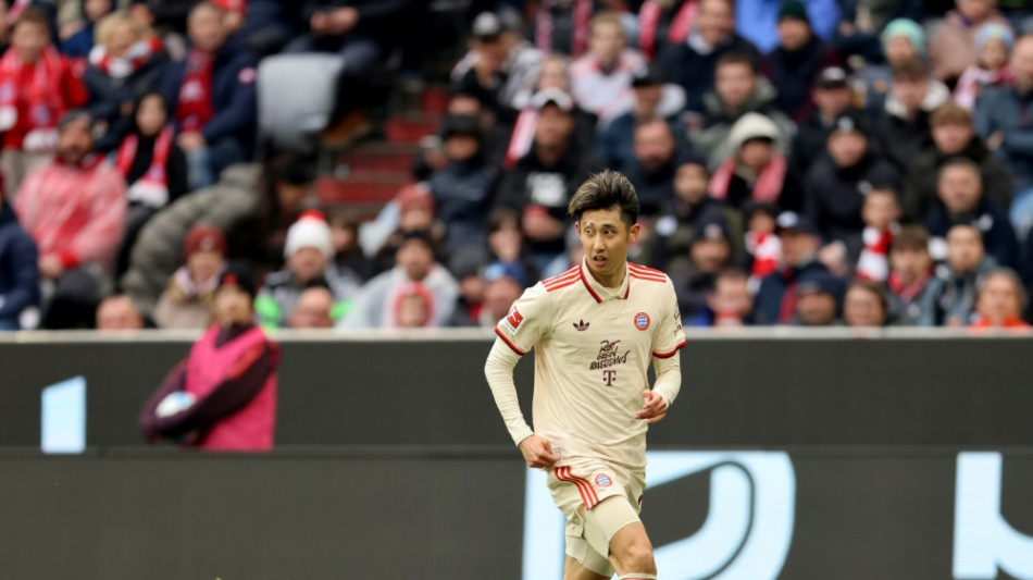 FC Bayern: Ito wohl erneut am Fu&szlig; verletzt