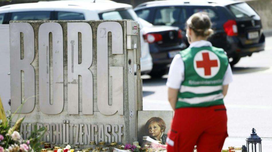 Grazer Amokl&auml;ufer hatte psychische Probleme und spielte Ego-Shooter-Spiele