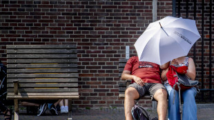 Amsterdam predispone zone refrigerate per combattere l'afa