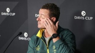 Australia Davis Cup captain Hewitt to appeal ban, hits out at timing