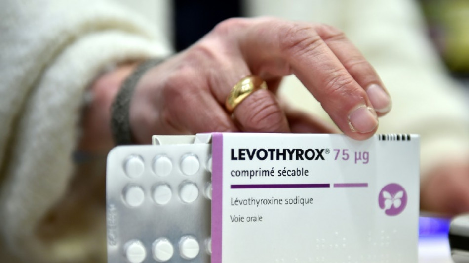 Levothyrox: le laboratoire Merck annonce sa mise en examen pour "tromperie aggrav&eacute;e" 