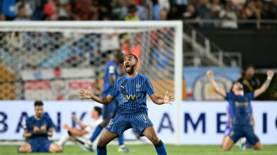 Mondial des clubs: l'hallali pour City, c'est Al-Hilal qui passe en quarts !