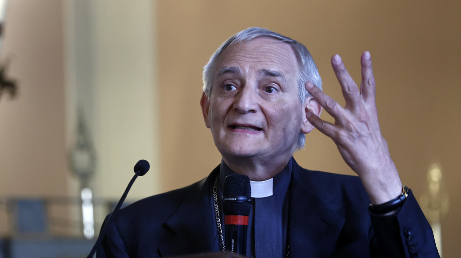 Zuppi su caso Fakir, valutare errori &egrave; nell'interesse della polizia