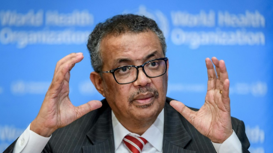 WHO facing $2.5-bn gap even after slashing budget: report