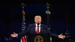 Trump elogia os EUA e critica 'comunistas' em seu discurso pelos 250 anos do pa&iacute;s