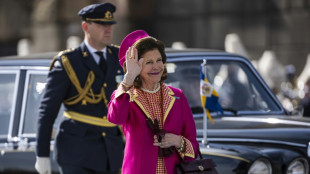 Schwedische K&ouml;nigin Silvia zu Besuch in Rheinland-Pfalz und im Saarland