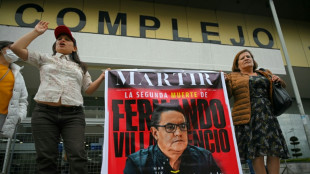 La fiscal&iacute;a de Ecuador acusa a siete supuestos autores intelecuales del magnicidio de Villavicencio