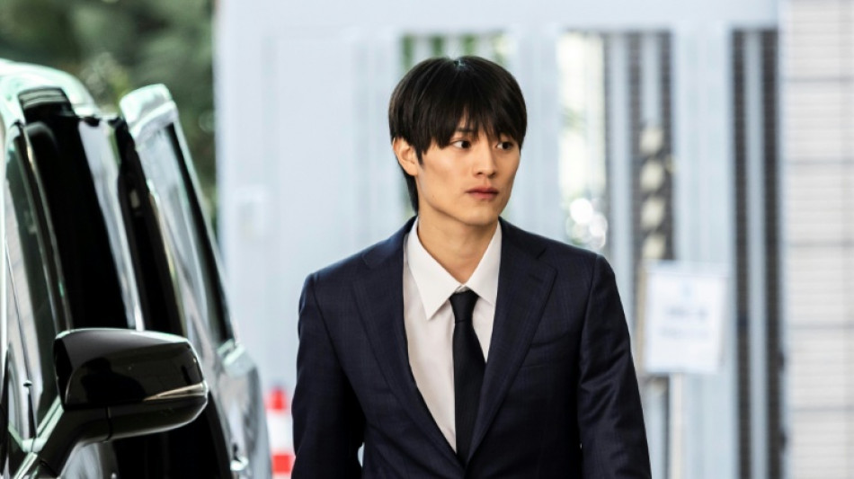 Astro japon&ecirc;s de J-pop &eacute; condenado por atentado ao pudor em Hong Kong