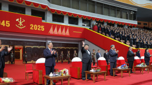 In Corea del Nord una parata militare per l'80&deg; del Partito (2)