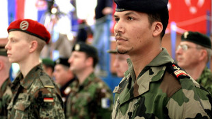 Bundesregierung wirbt f&uuml;r Fortsetzung von Bundeswehr-Mission in Bosnien-Herzegowina