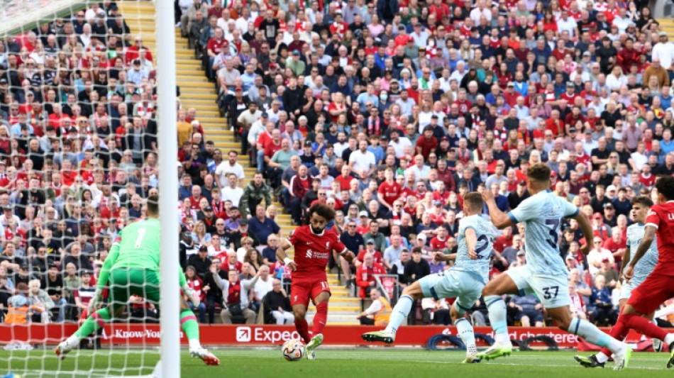 Klopp fecha as portas para uma eventual sa&iacute;da de Salah