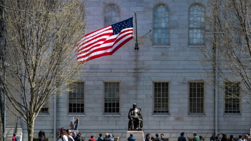 Trump-Regierung: Harvard soll keine ausl&auml;ndischen Studenten mehr aufnehmen 