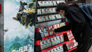 Jeu vid&eacute;o: fin de l'attente pour les amoureux de "Zelda"