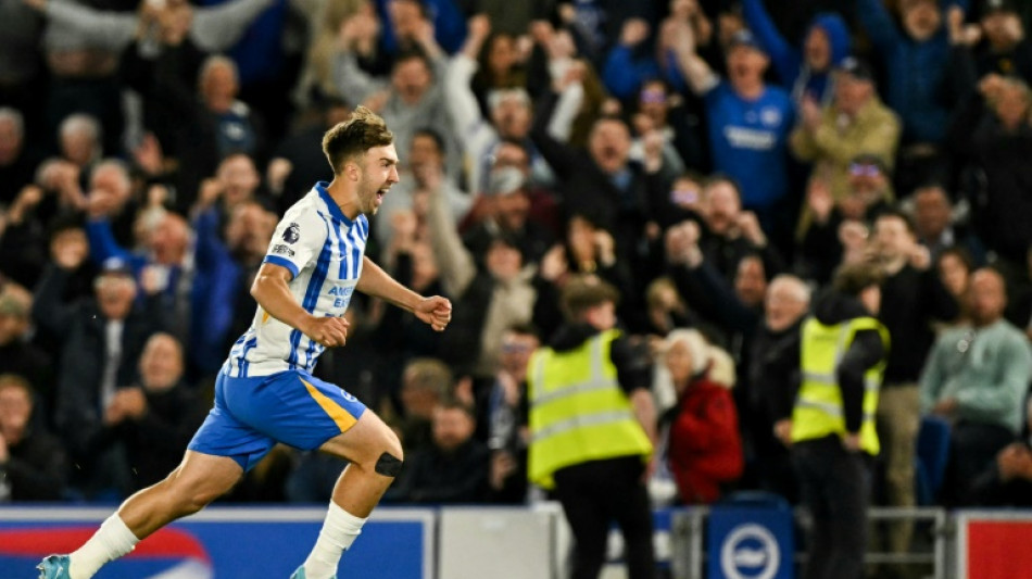 Liverpool perde para Brighton e segue sem vencer ap&oacute;s t&iacute;tulo ingl&ecirc;s