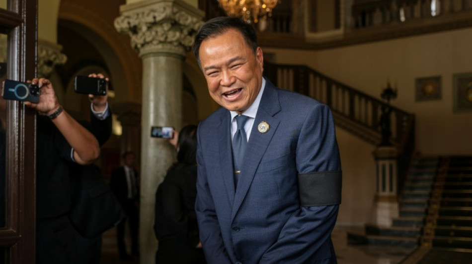 Partido del primer ministro de Tailandia anunci&oacute; coalici&oacute;n con formaci&oacute;n de exmandatario Shinawatra