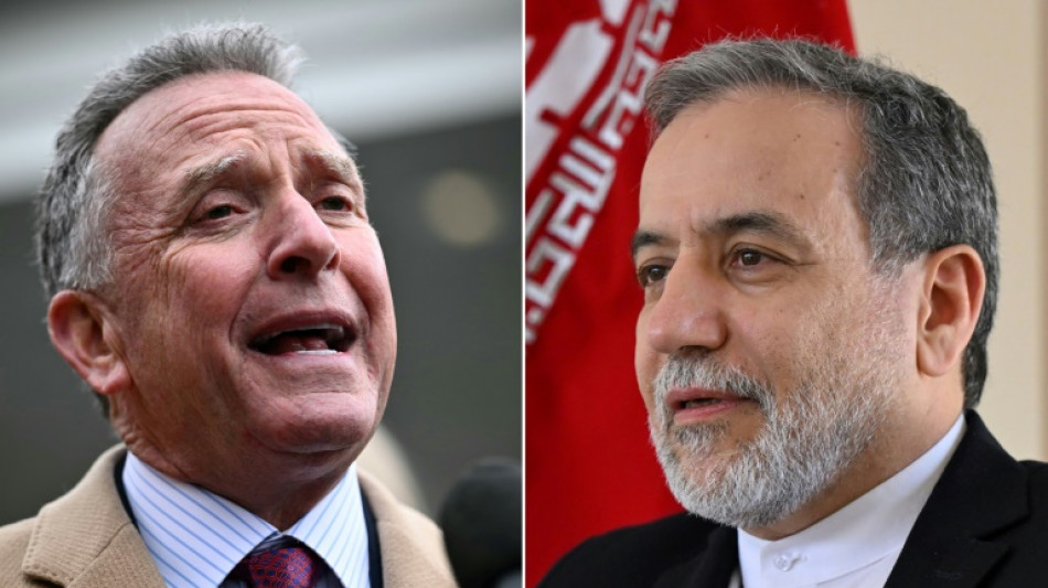 Iranische Delegation zu Atomgesprächen mit USA in Rom eingetroffen