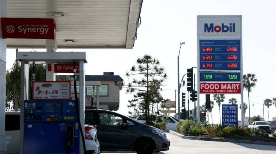 EEUU revisa a la baja el crecimiento del PIB en el primer trimestre mientras la inflaci&oacute;n aumenta