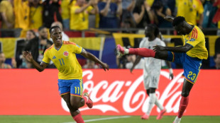 Col&ocirc;mbia vence Gana (1-0) com gol de Arias e vai enfrentar Su&iacute;&ccedil;a nas oitavas da Copa