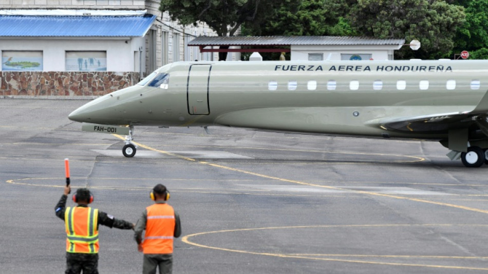 Una firma mexicana gana la subasta del avi&oacute;n presidencial hondure&ntilde;o, s&iacute;mbolo de corrupci&oacute;n