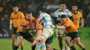 Argentina and Exeter lock Molina joins Western Force