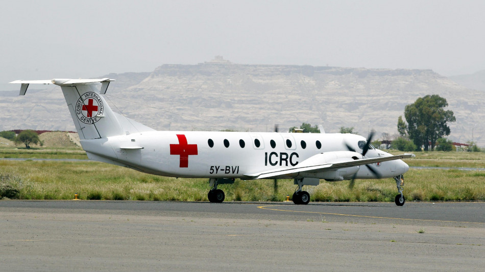 Governo Yemen, Houthi sequestrano aereo Croce Rossa, in ostaggio i piloti