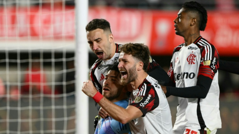 Flamengo elimina Estudiantes nos p&ecirc;naltis e vai &agrave;s semifinais da Libertadores